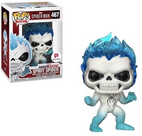 Spirit Spider Walgreens Exclusive