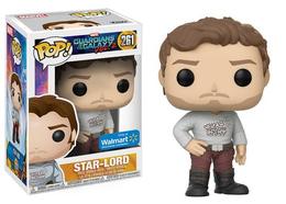 Guardians of the Galaxy Vol.2 Star-Lord Walmart Exclusive
