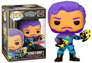 Guardians of The Galaxy Star-Lord (Blacklight) Pop!