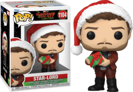The Guardians of the Galaxy Holiday Special Star-Lord