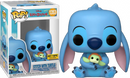 Stitch with Turtle Hot Topic Exclusive