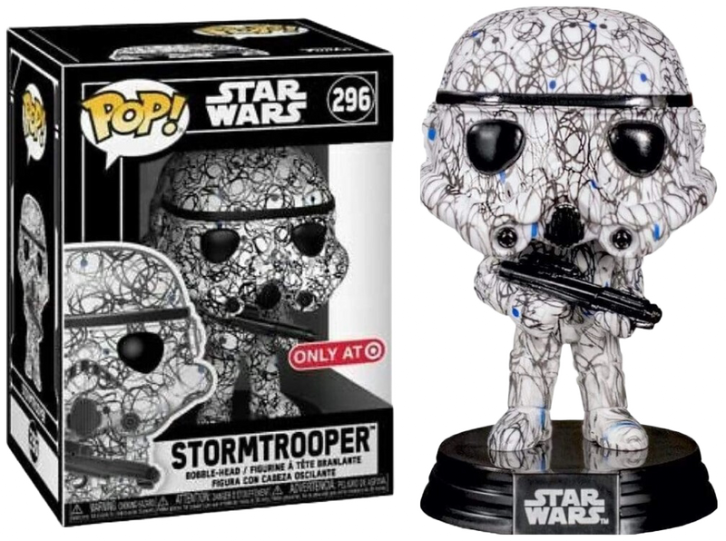 Stormtrooper Target Exclusive