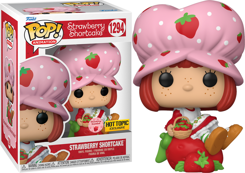 Strawberry Shortcake HT Exclusive