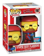 The Simpsons Stupid Sexy Flanders Fall convention