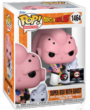 Super Buu With Ghost Chalice Collectibles Exclusive Pre-Release