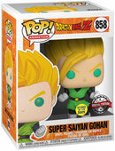 Dragon Ball Z Super Saiyan Gohan Special Edition
