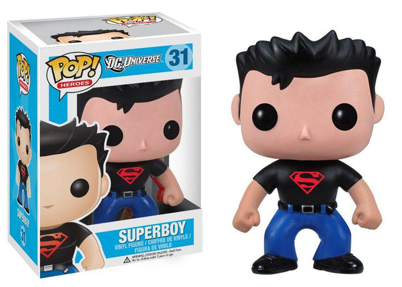 DC UNIVERSE Superboy