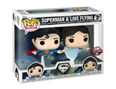 Supeman and Lois Flying Special Edition 2 Pack
