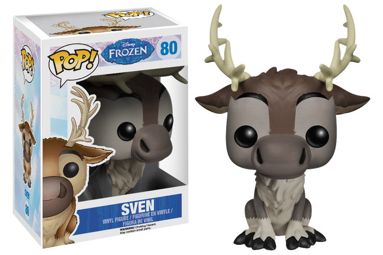 Frozen Sven