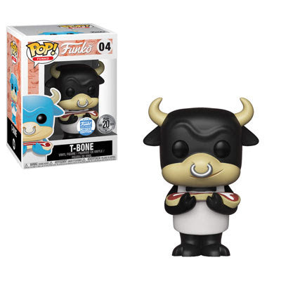 T-Bone Funko-Shop Exclusive