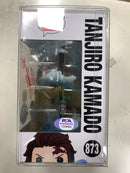 *SIGNED* Tanjiro Kamado (Dragon) (Glow) (SE) Demon Slayer