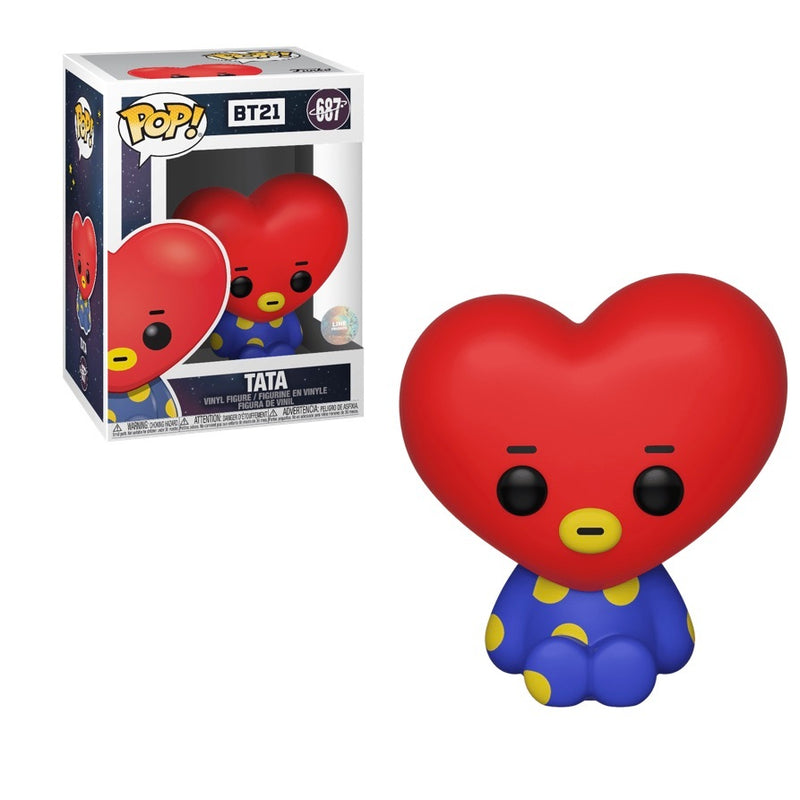 BT21 Tata