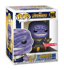 Thanos (Infinity War) (Metallic)