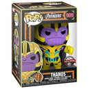 Thanos (Special Edition) (Blacklight) Pop! Vinyl Figure