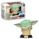 Star Wars The Child Force Wielding Walmart Exclusive
