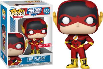 The Flash Target Exclusive