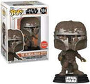The Mandalorian Mudhorn Battle GameStop Exclusive