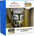 Funko The Mandalorian and Grogu Ornament