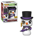 The  Penguin as Snowman Hot Topic Exclusive Pop! Vinyl Figure