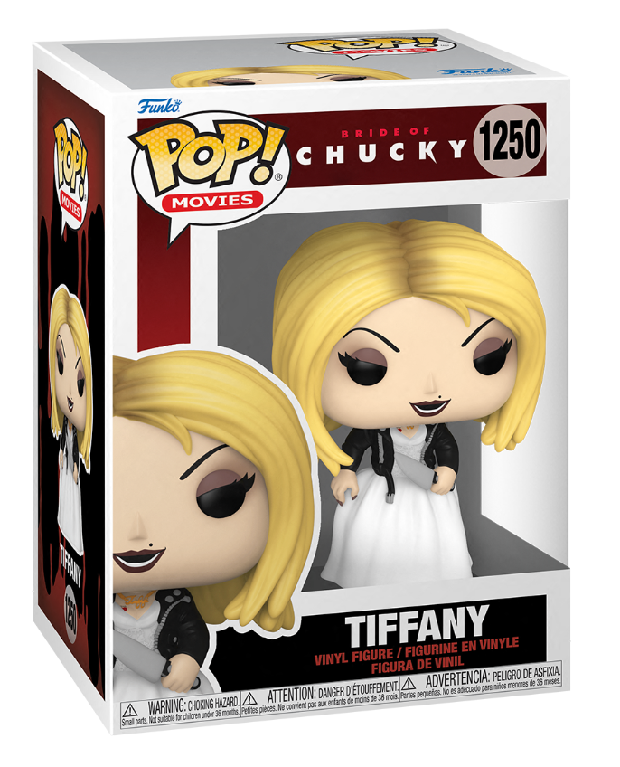 Bride of Chucky Tiffany