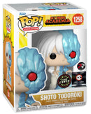 Shoto Todoroki (Ice) Chalice Collectibles CHASE