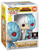 Shoto Todoroki (Ice) Pre-Release Chalice Collectibles