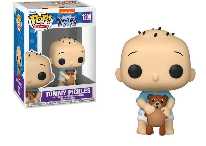 Rugrats Tommy Pickles Pop! Vinyl Figure