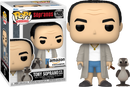 Tony Soprano with Duck Amazon Exclusive