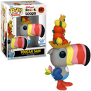 Toucan Sam with Fruit Hat (Vintage) Funko Exclusive