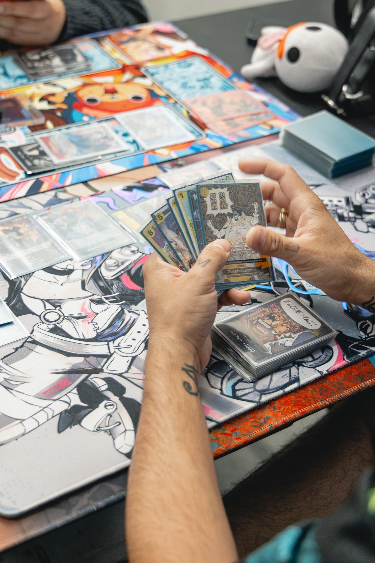 Marketplace  Recap July 16–19 and One Piece Box/Case Tourneys