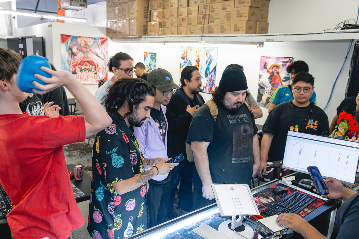Marketplace  Recap July 16–19 and One Piece Box/Case Tourneys