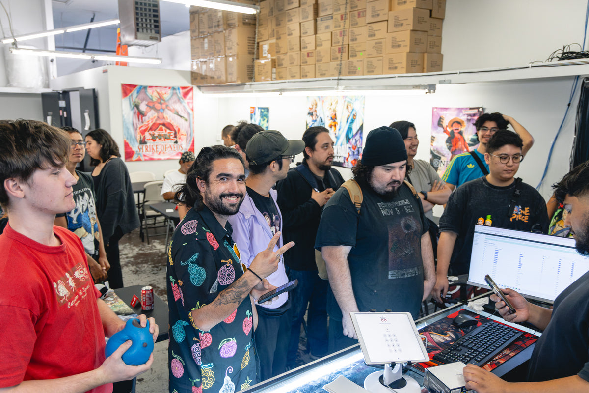 Marketplace  Recap July 16–19 and One Piece Box/Case Tourneys