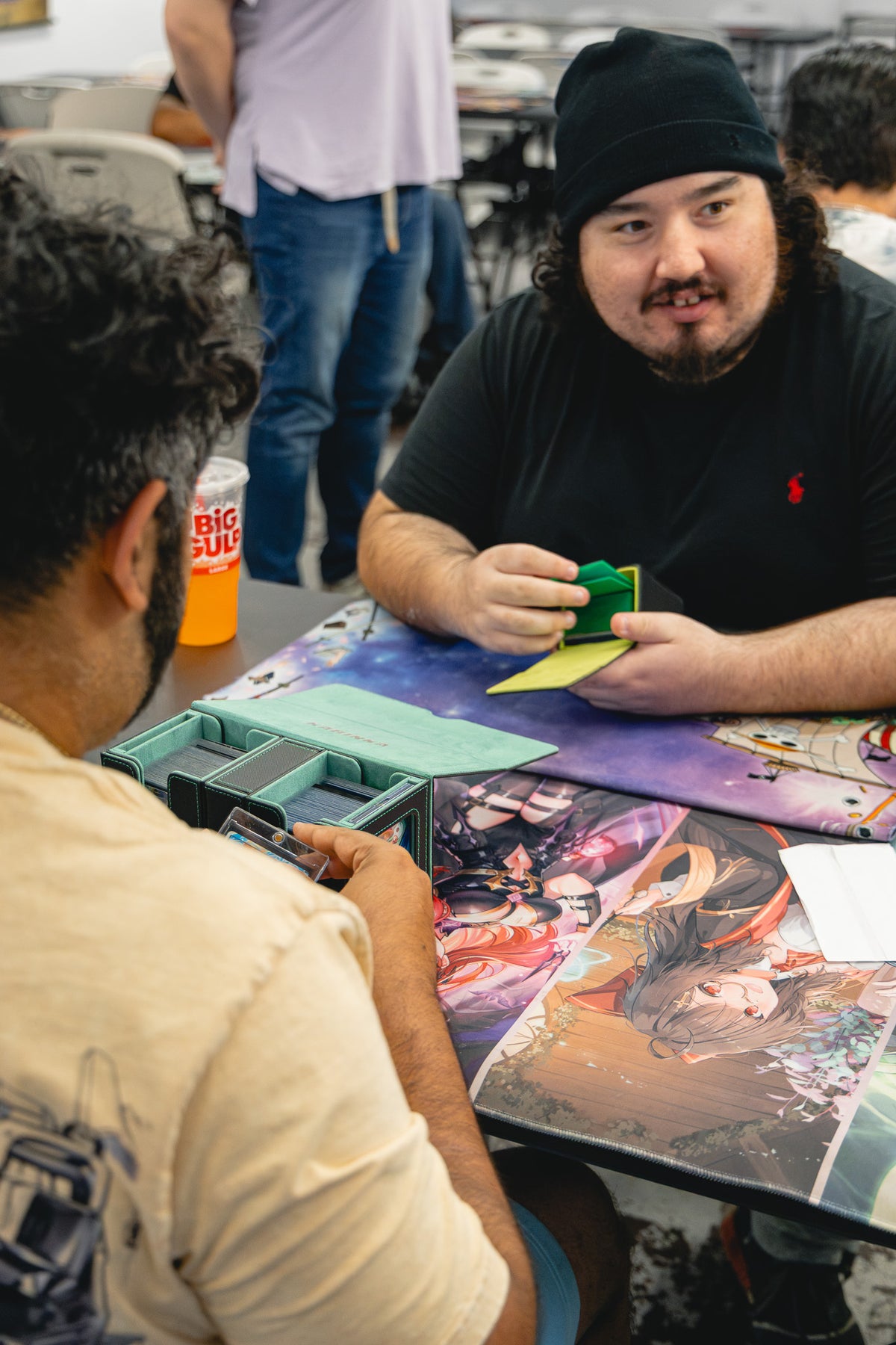 Marketplace  Recap July 16–19 and One Piece Box/Case Tourneys