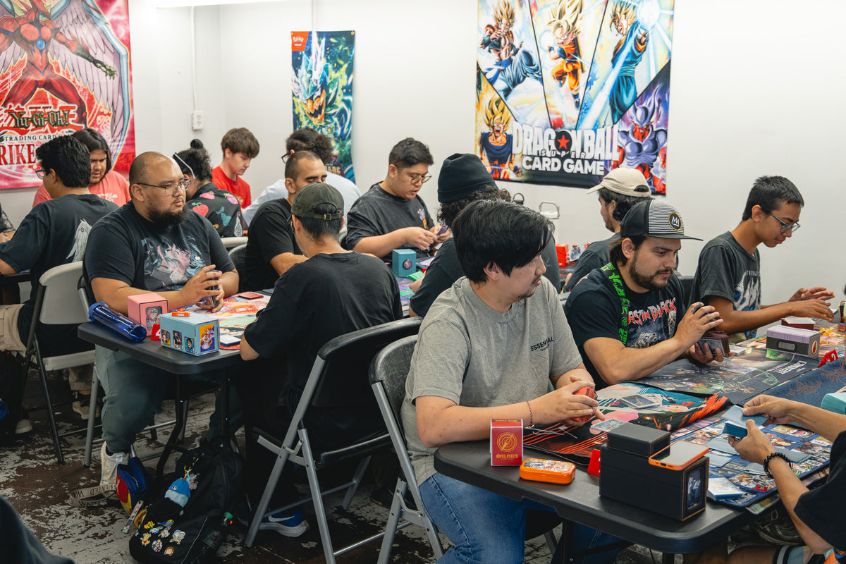 Marketplace  Recap July 16–19 and One Piece Box/Case Tourneys
