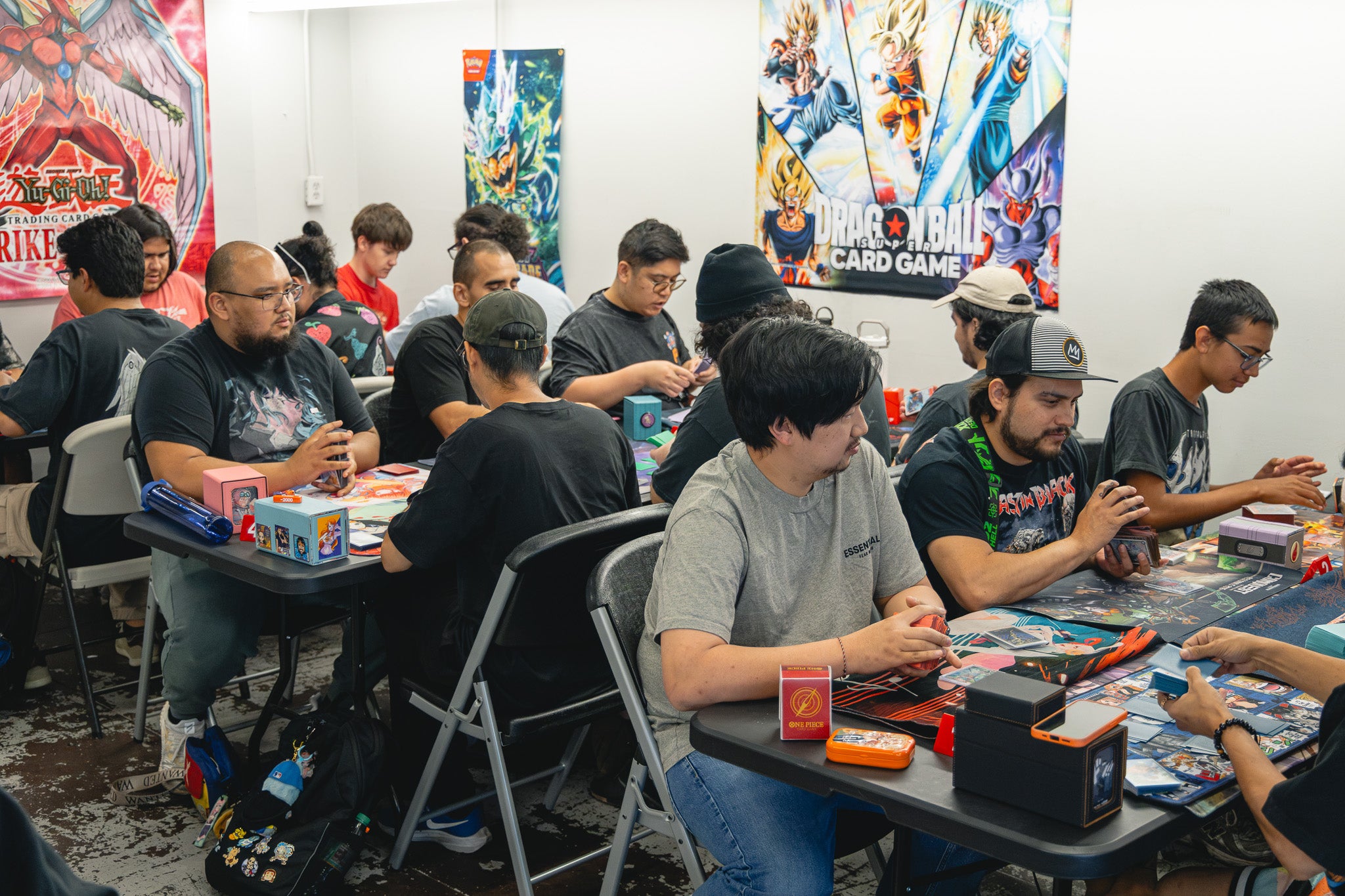 Tournament Events