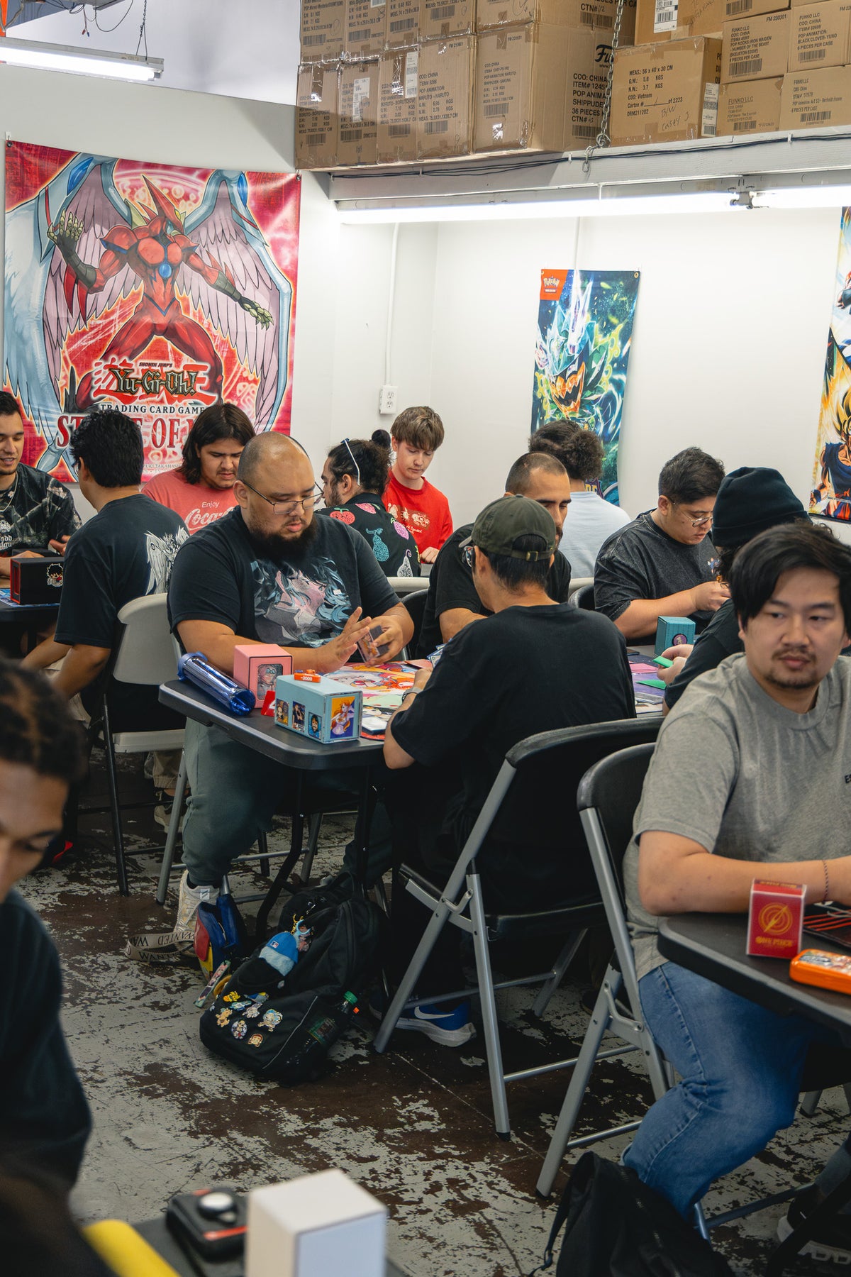 Marketplace  Recap July 16–19 and One Piece Box/Case Tourneys