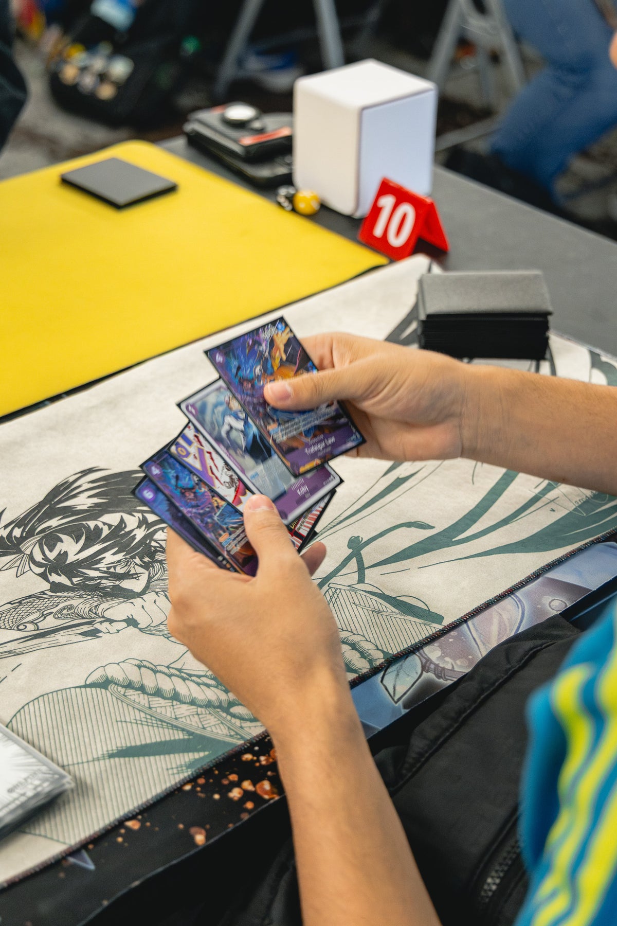 Marketplace  Recap July 16–19 and One Piece Box/Case Tourneys
