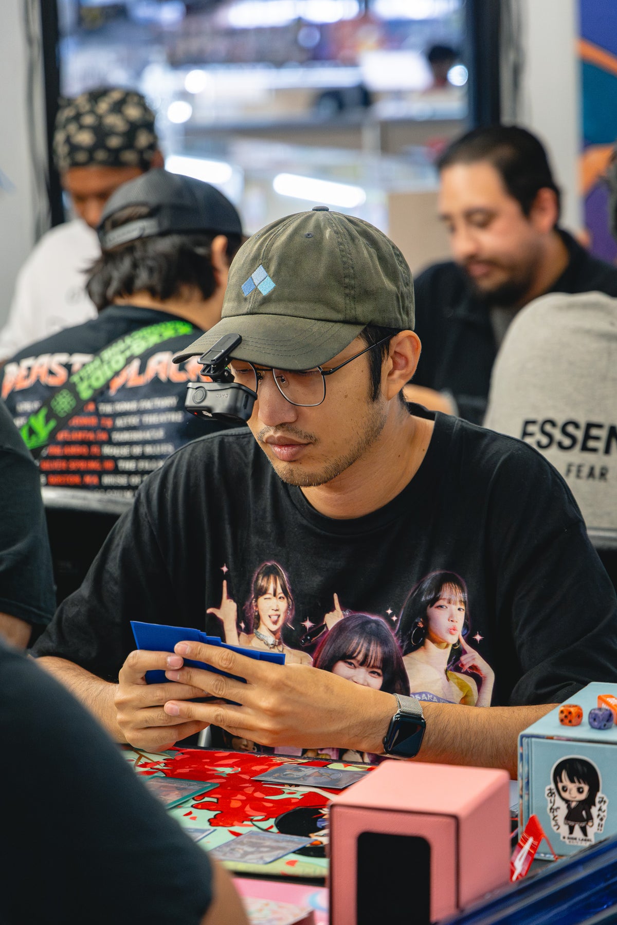 Marketplace  Recap July 16–19 and One Piece Box/Case Tourneys