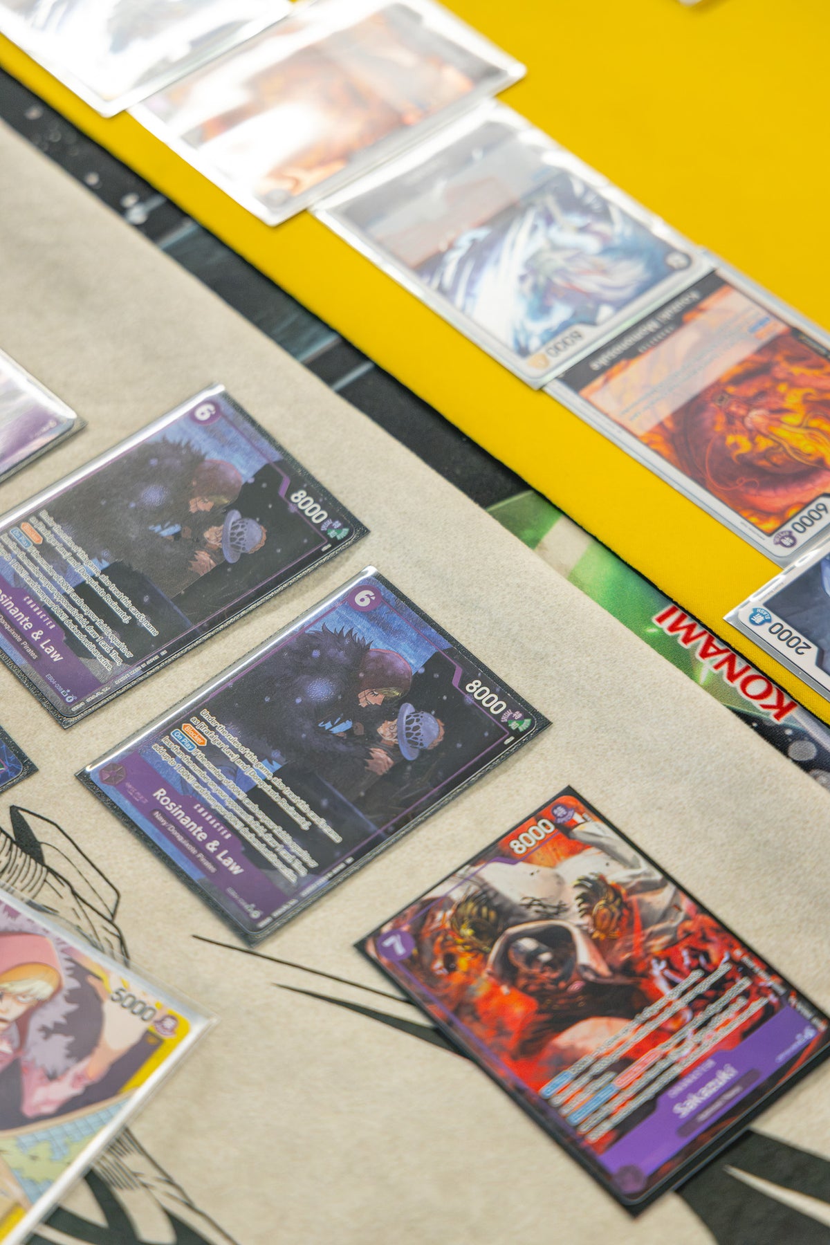 Marketplace  Recap July 16–19 and One Piece Box/Case Tourneys