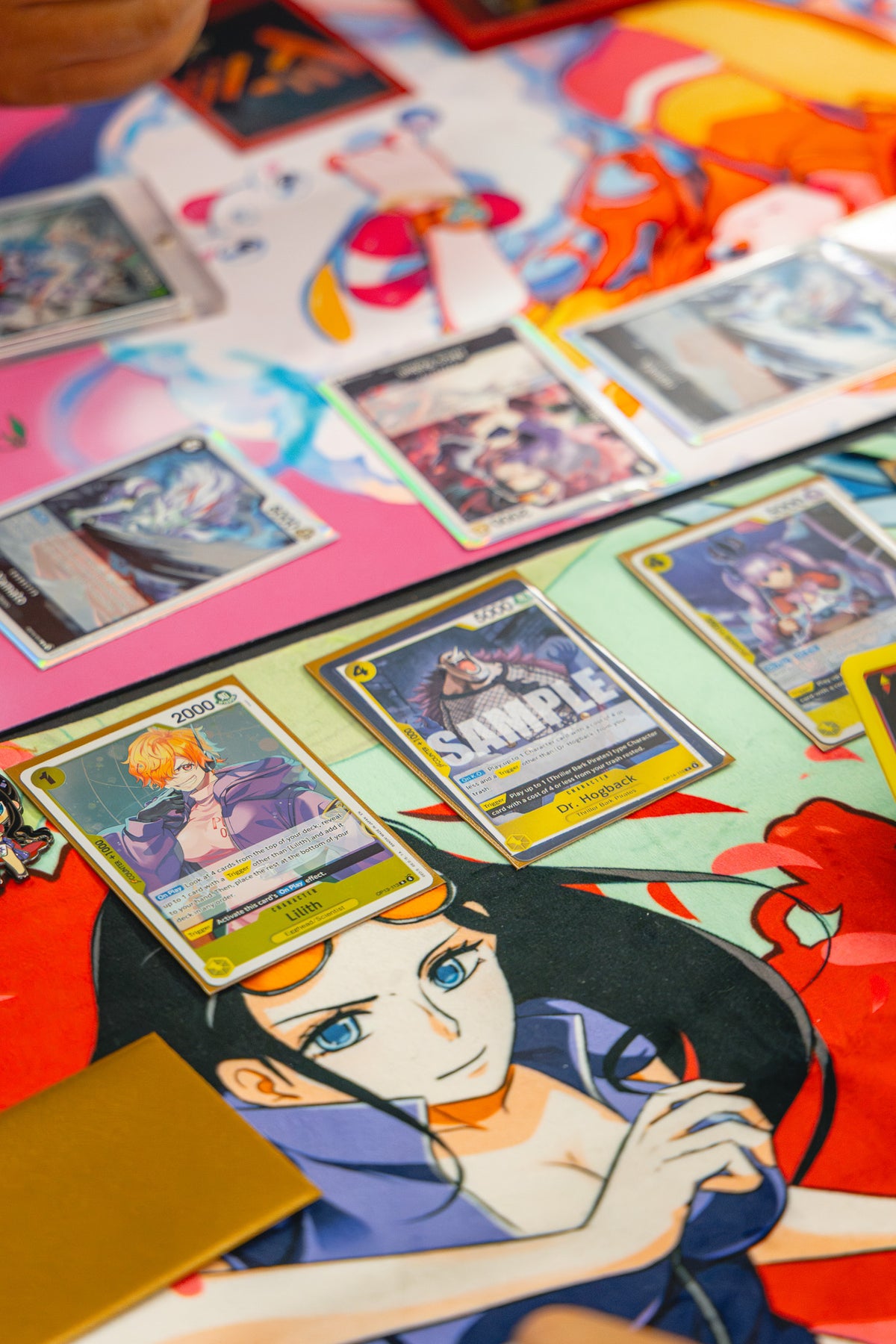 Marketplace  Recap July 16–19 and One Piece Box/Case Tourneys