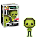 Rick and Morty Toxic Morty Glow in the Dark Target Exclusive Pop! Vinyl Figure