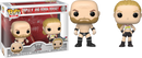 Triple H and Ronda Rousey 2 Pack