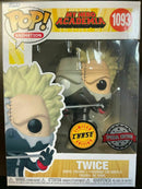 My Hero Academia Twice CHASE Pop! Vinyl Figure