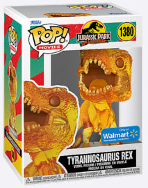 Jurassic Park Tyrannosaurus Rex Walmart Exclusive
