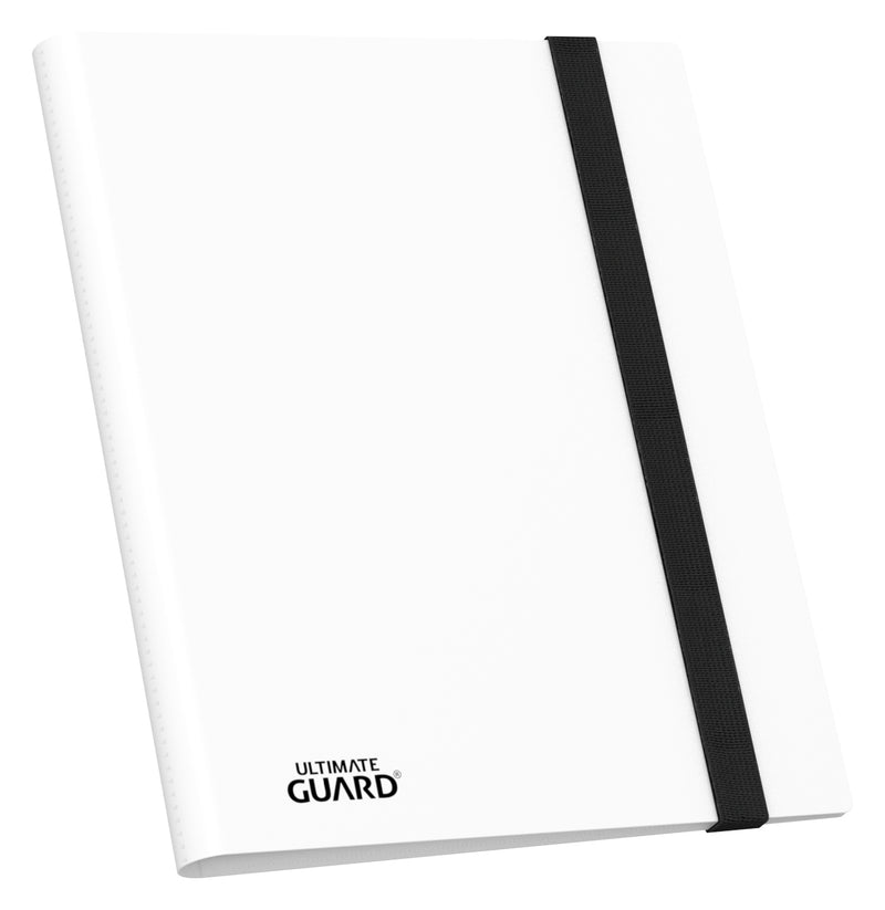 Ultimate Guard: 9 Pocket FlexXfolio: White