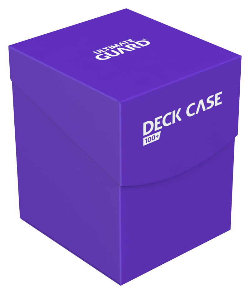 Ultimate Guard: Deck Case 100: Purple