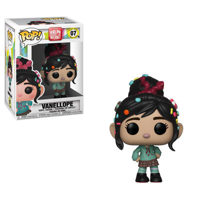 Vanellope