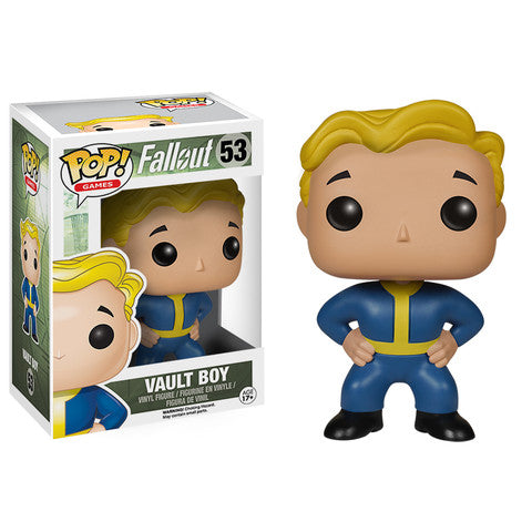 Vault Boy