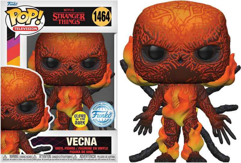 Vecna (Glow In The Dark) Special Edition
