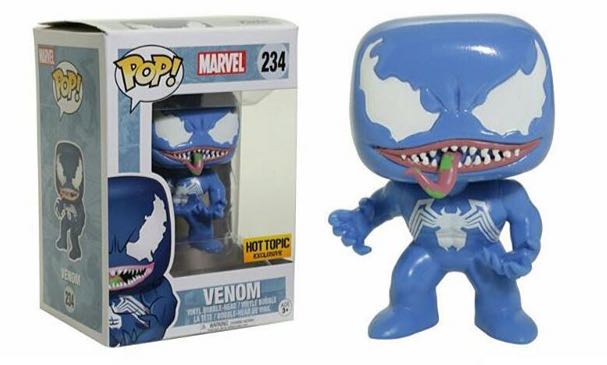 Venom Hot Topic Exclusive